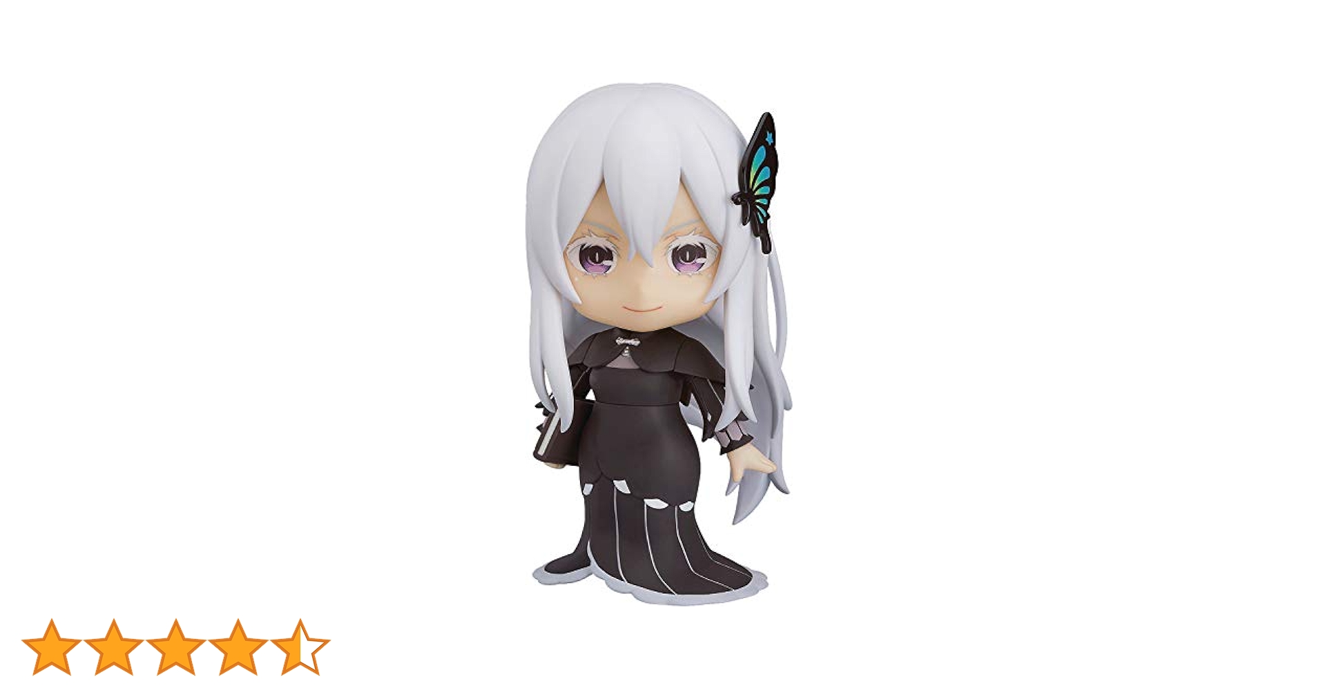 GOOD SMILE COMPANY - ねんどろいど 1461 エキドナ Re:ゼロから始める異世界生活 完成品 可動フィギュア グッドスマイルカンパニー Amazon | ねんどろいど Re:ゼロから始める異世界生活 エキドナ